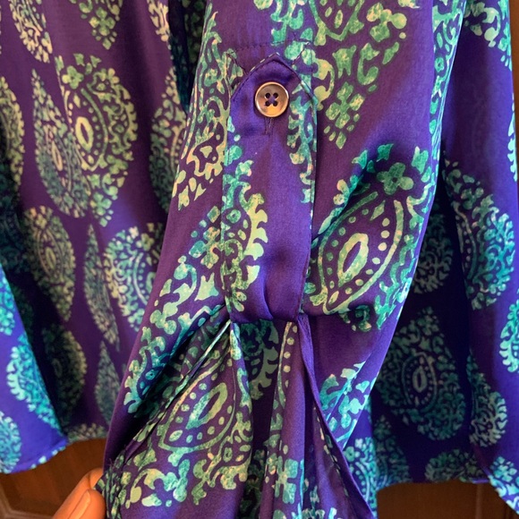 🌸Gorgeous JONES NEW YORK blouse🌸 - Picture 5 of 9